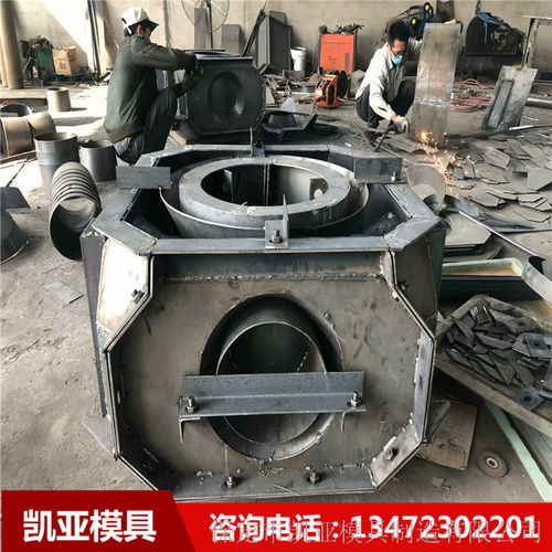 海岸防浪塊模具廠家 200、500、900系列模具的專業選擇