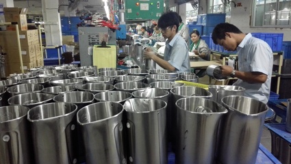 尋找“隱形冠軍” | 模具里誕生的全球旅居伴侶 格來德，何以成為國內酒店用電熱水壺的領軍者？